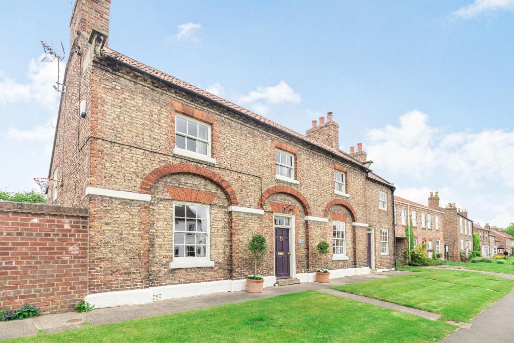 Accommodation at Chapel Cottage in stillington north yorkshire