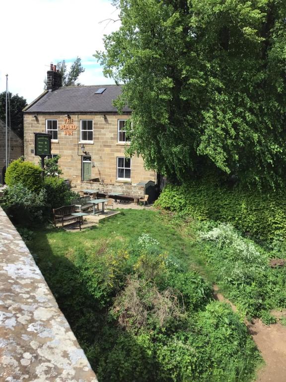 Accommodation at The Board Inn - Lealholm in lealholm