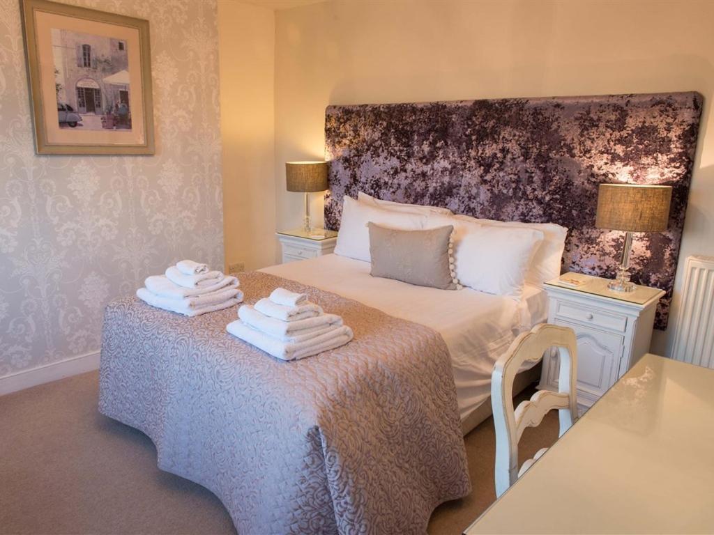 Accommodation at The Blackamoor Inn in ripon