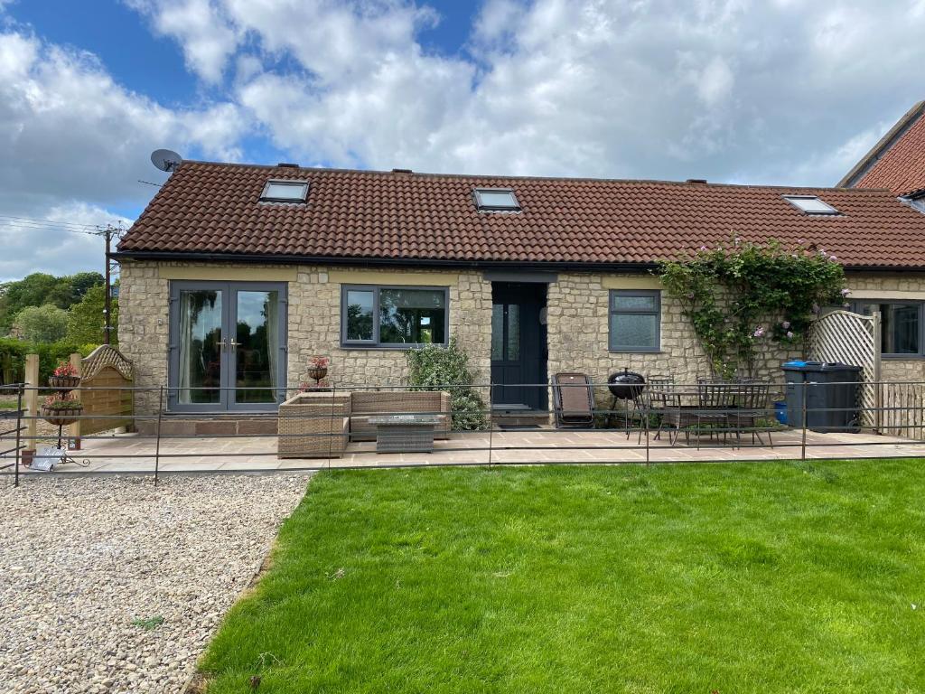 Accommodation at Beck Hill Cottage In Brandsby in brandsby