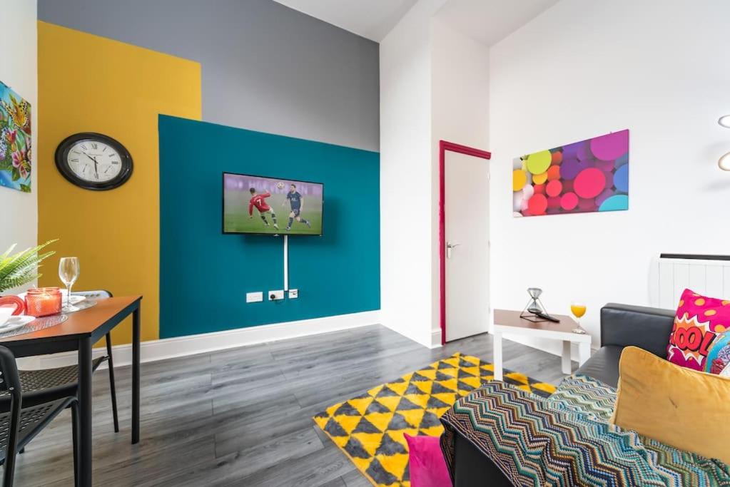 Jesouth Exquisite Suite Dazzling Chic City Centre