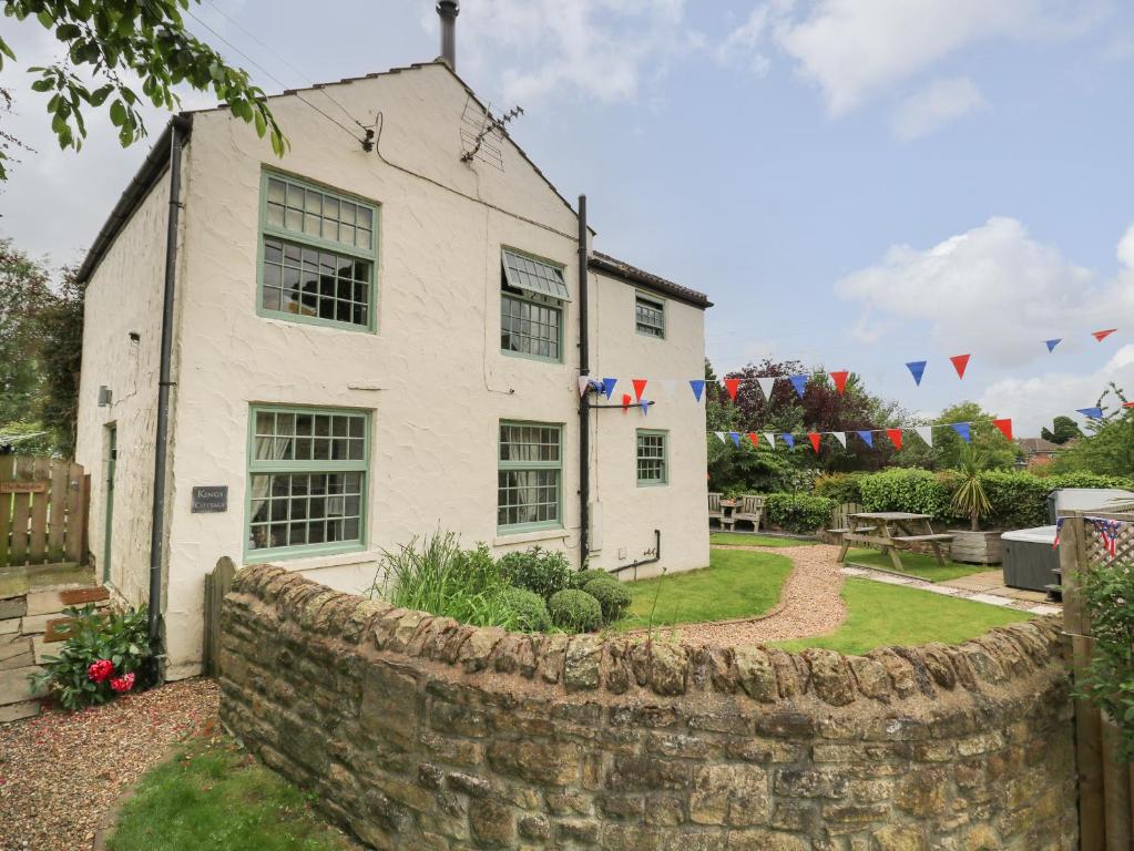 King's Cottage, Bedale