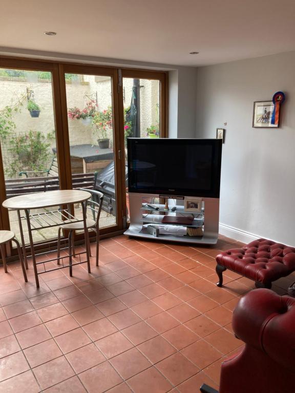 Accommodation at Charming 1-Bed Studio in Middlesbrough in faceby