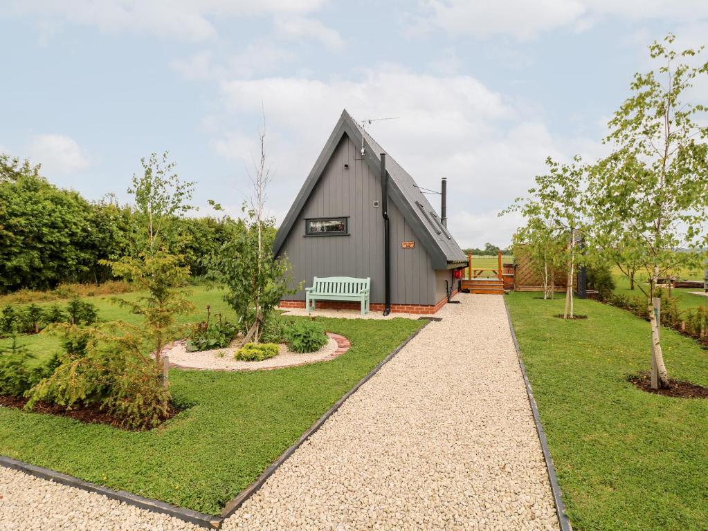 Accommodation at Silver Birch Lodge in austerfield