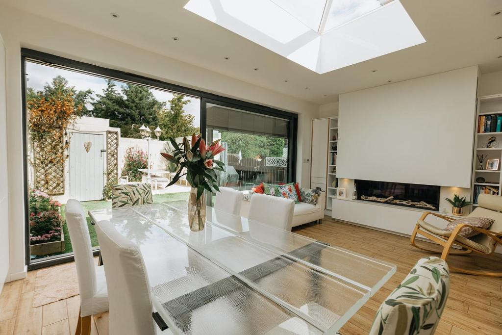 SWINTON HOUSE // LUXE 2 BED ACCOMMODATION IN HARROGATE // GREAT YORKSHIRE SHOW