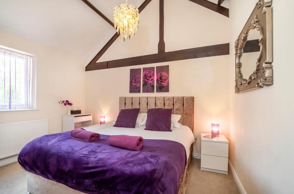 1 Ascot Mews - City of York Holiday Home