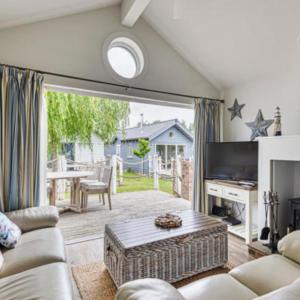 Accommodation at Filey Bay Beach House in filey