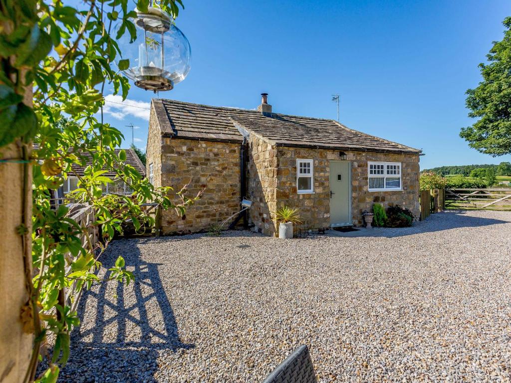 Accommodation at Ivy Cottage, Ripon in grewelthorpe