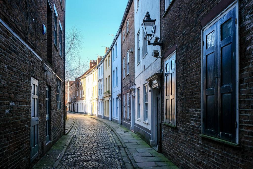 Accommodation at Spirit of Prince Street Hull Old Town in hull