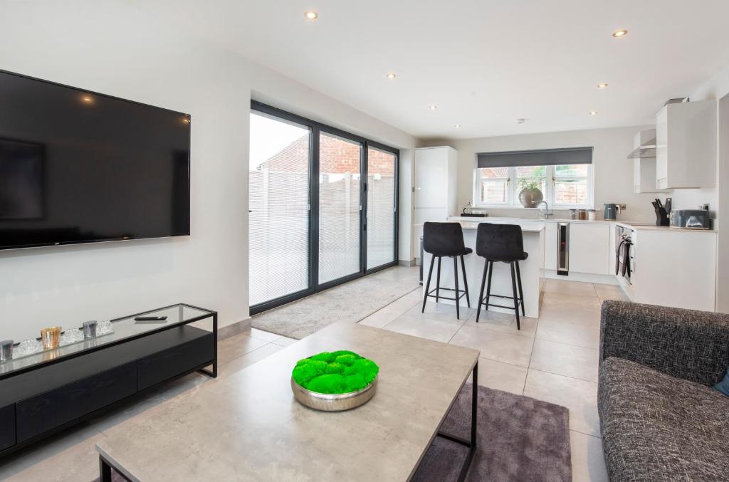 Stylish York Residence
