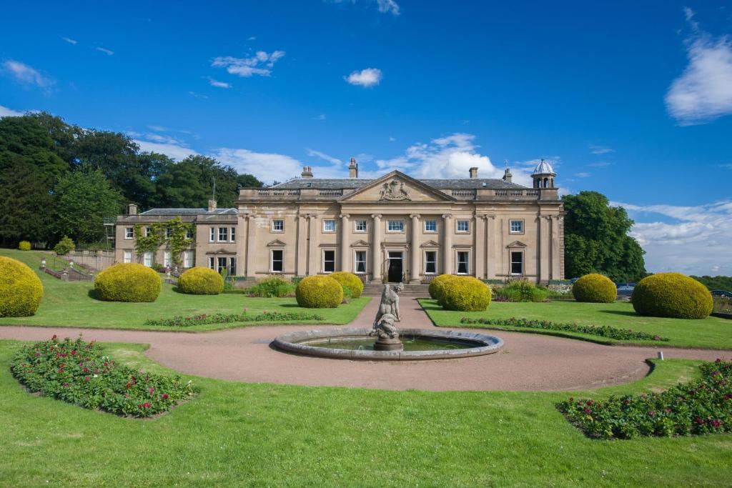 Accommodation at Wortley Hall Sheffield in deepcar