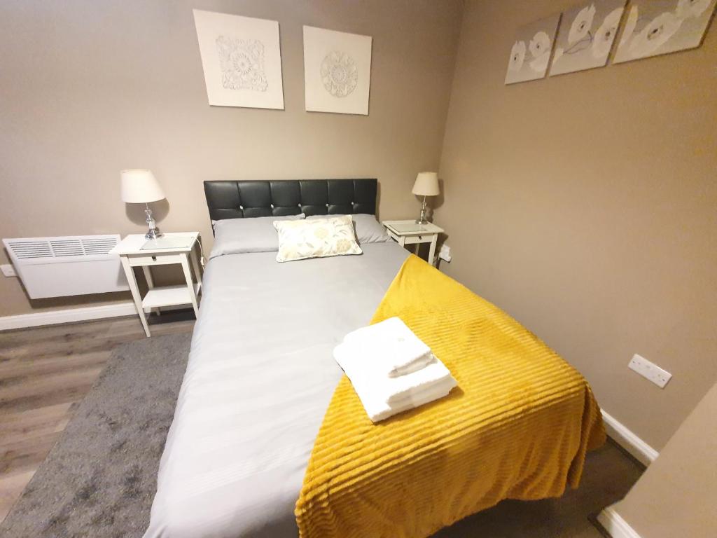 The Savile, Luxury Apartment Leeds - Your Next Stay