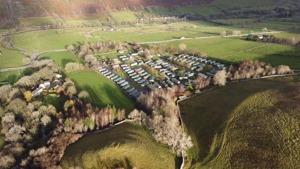 Accommodation at Littondale Country & Leisure Park in hawkswick