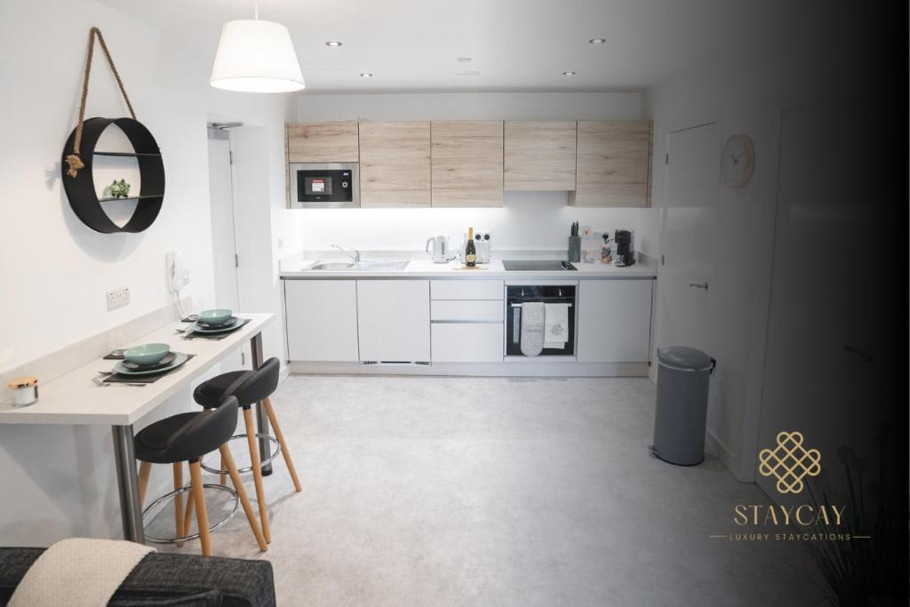 Birtin Works Apartments - Brand New - City Centre