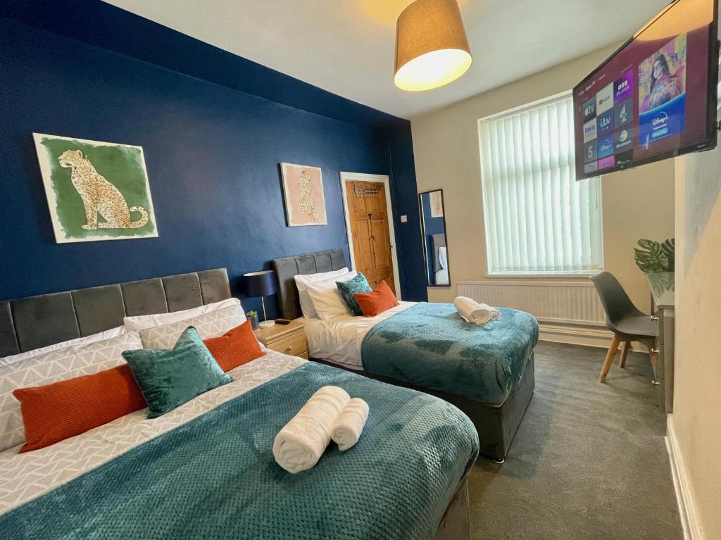 Kimberworth House Rotherham