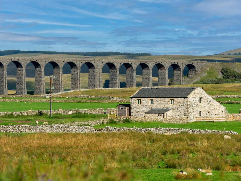 Accommodation at Gunner Cottage in gearstones