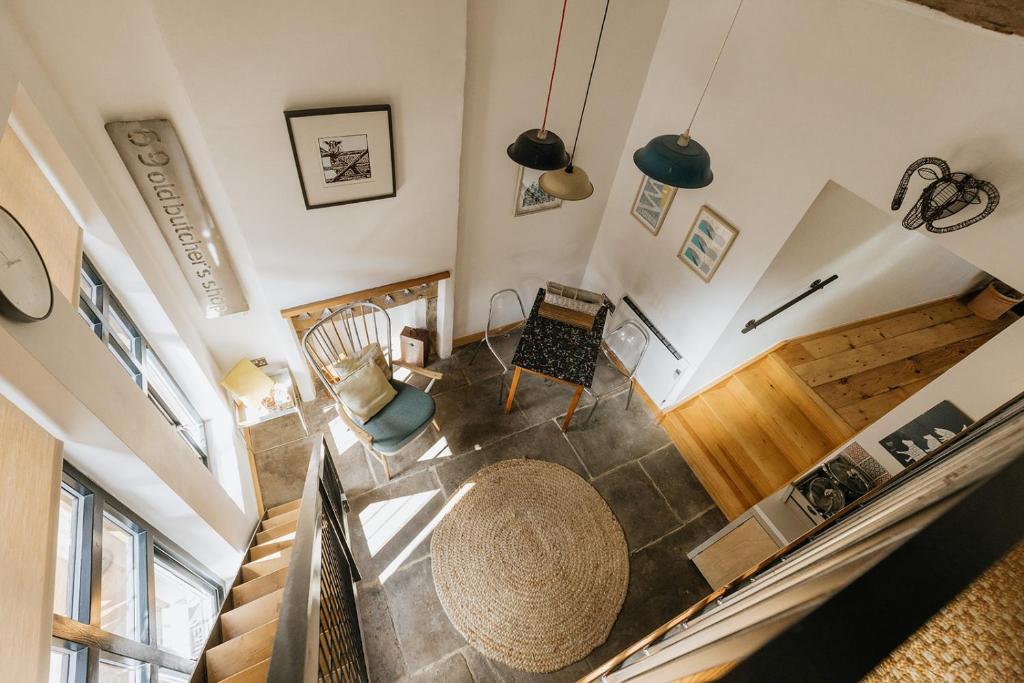 The Old Butcher's Shop, A Unique Retreat for Two