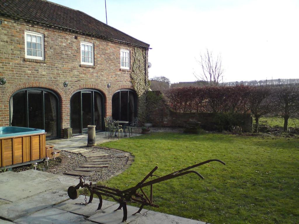 Accommodation at Spring Farm Barn in grindale