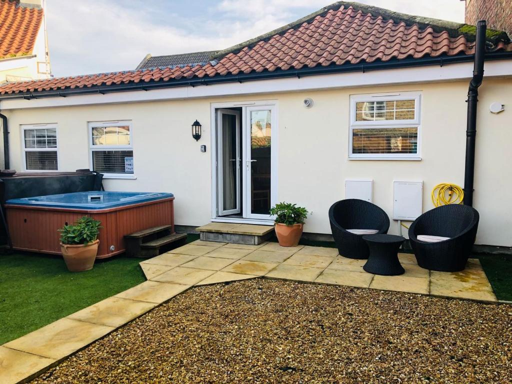 Accommodation at Alderson Mews in brigham