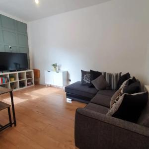 Accommodation at Stable Mews a unique 2 bedroom apartment with a country feel in hull