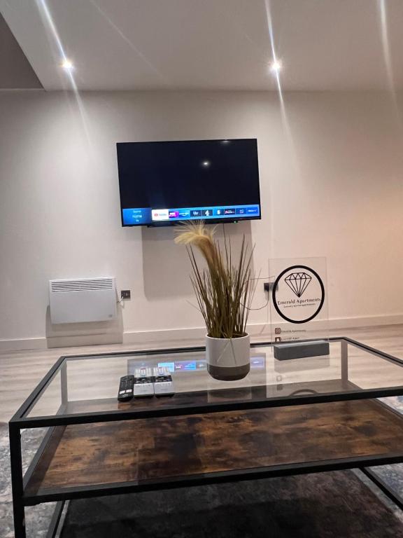 Emerald Apartments - Duplex Suite CITY CENTRE