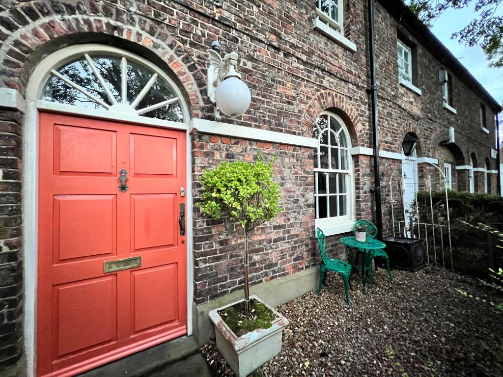 Accommodation at Riverside Mews - Yarm High Street in low worsall