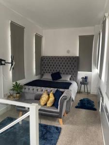 Accommodation at 2 Bedroom Luxury Penthouse Apartment in bradford