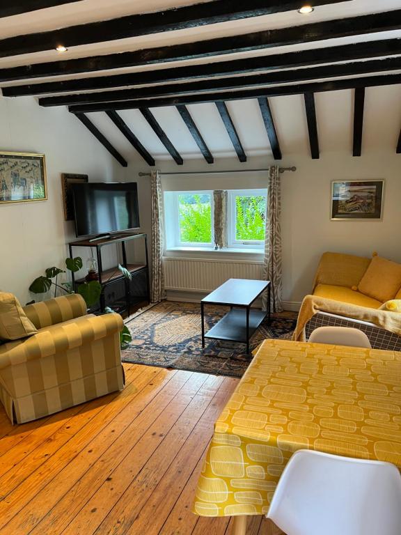 Accommodation at Walkers paradise on the Pennine way Charlestown in heptonstall