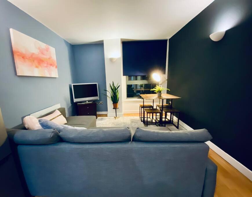 Beautiful OneBed Flat in the Heart of the City