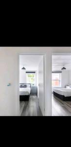 Accommodation at Luxary Living with free parking in leeds