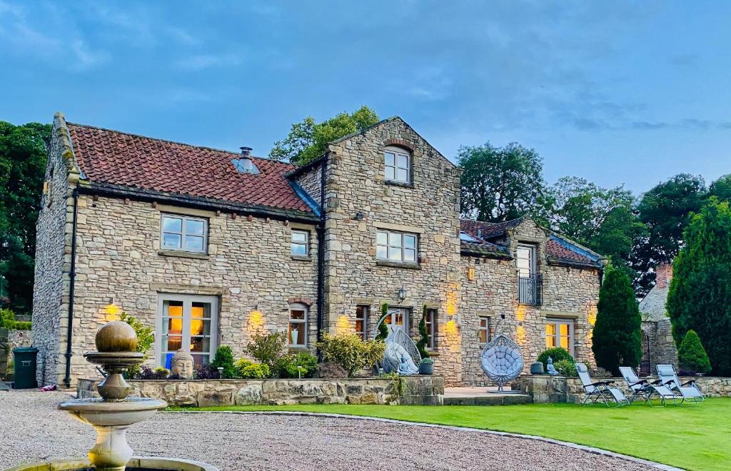 Accommodation at The Old Granary in womersley