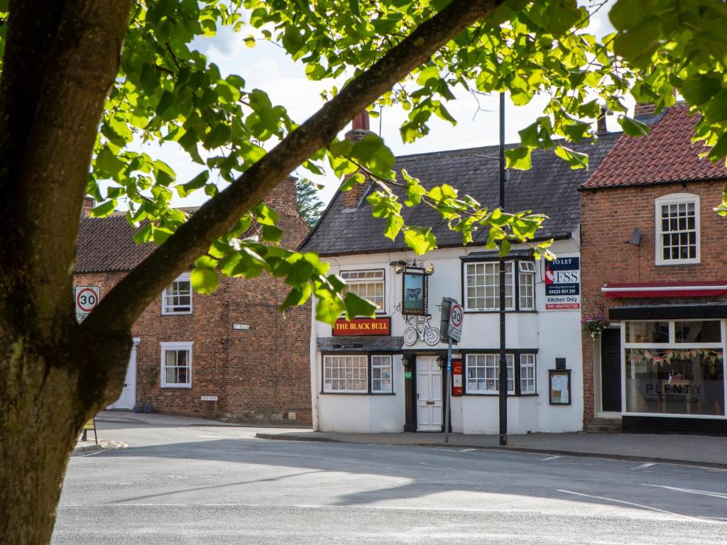 Accommodation at The Blackbull Inn Boroughbridge in boroughbridge