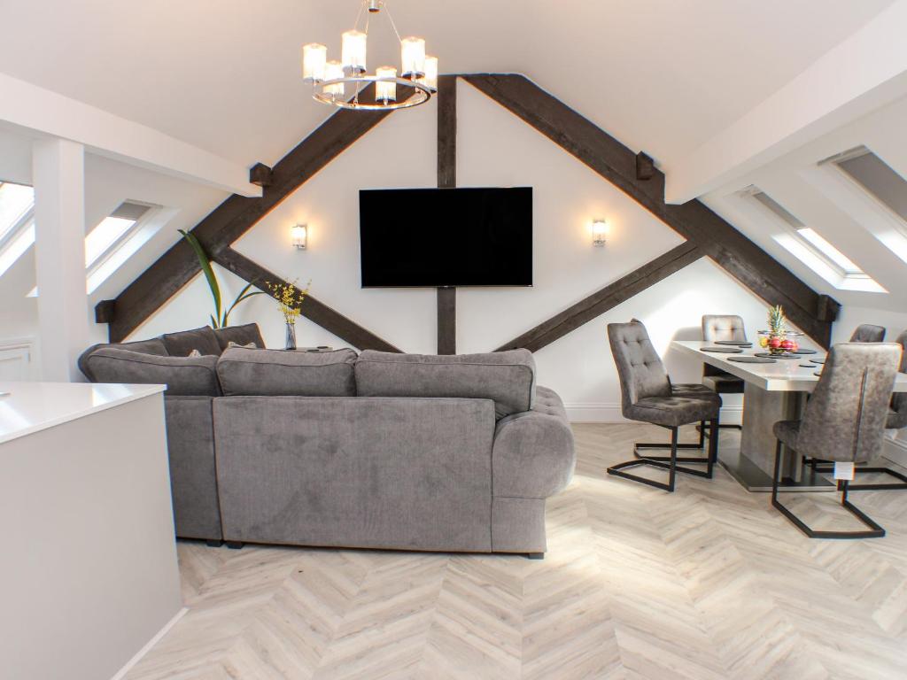 The Penthouse
