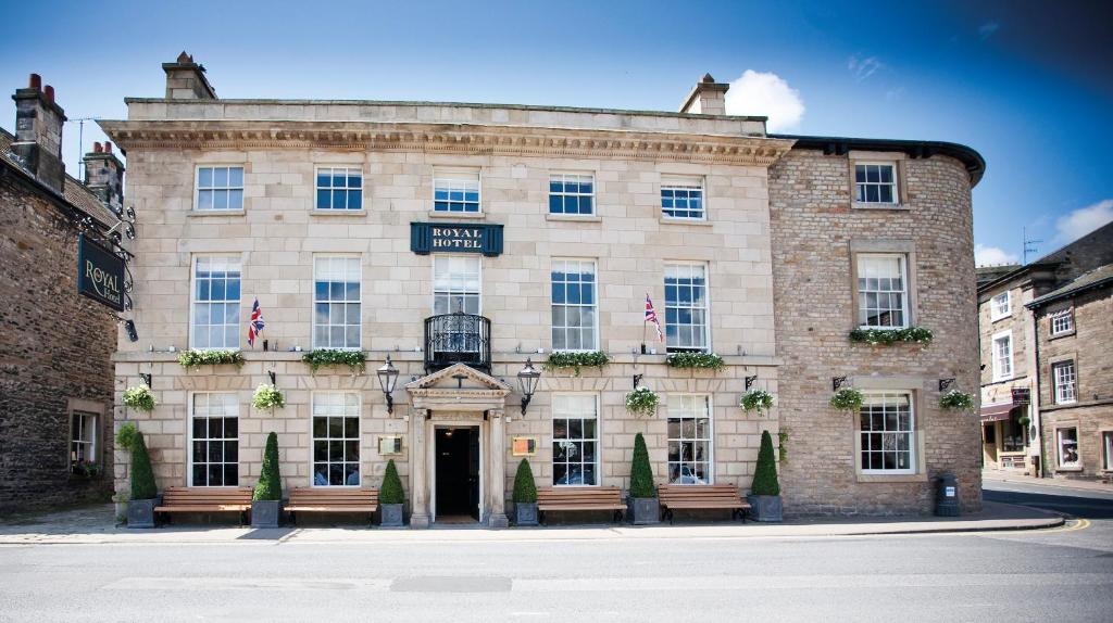 The Royal Hotel