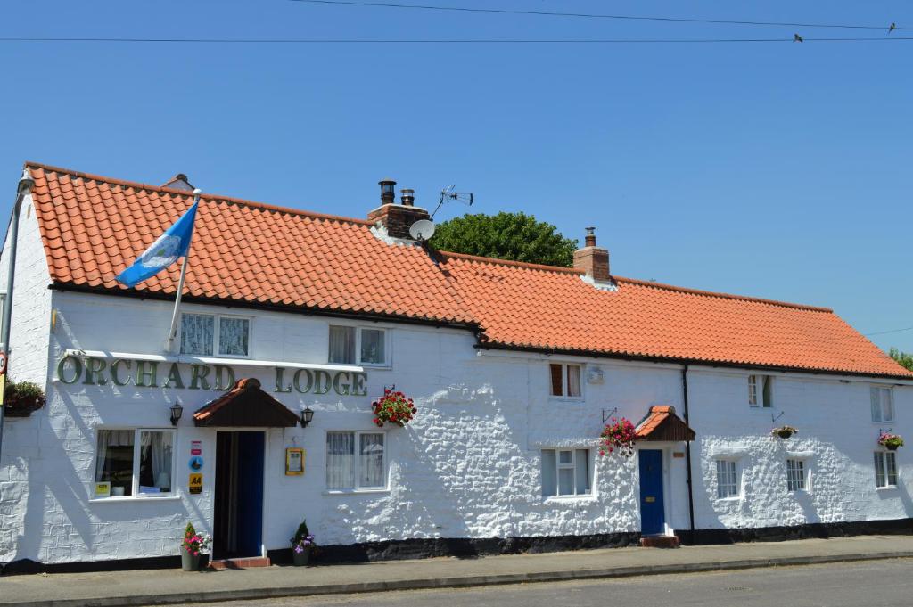 Accommodation at Orchard Lodge in flixton