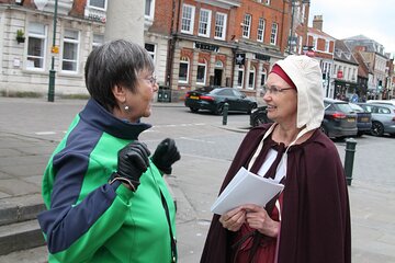 Small Group Walking Tour in Beverley England with Guide