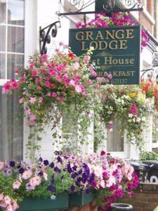 Accommodation at Grange Lodge in york