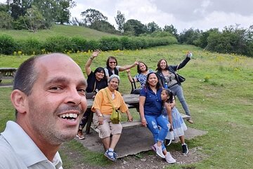 Private Tour - Yorkshire Dales Day Trip from Leeds