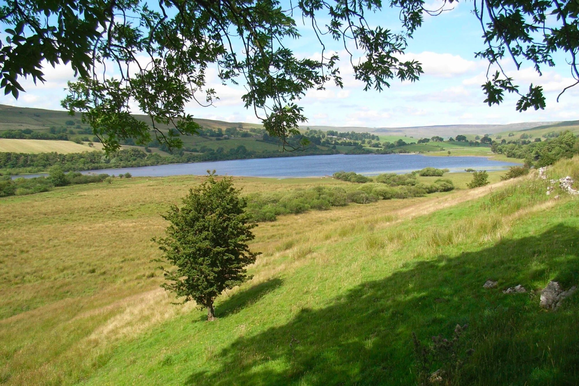 Semerwater - natural-features in yorkshire dales