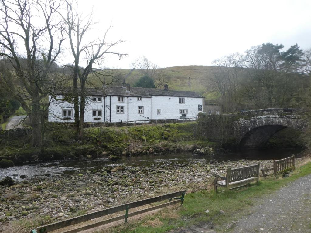 Accommodation at The George Inn in hubberholme