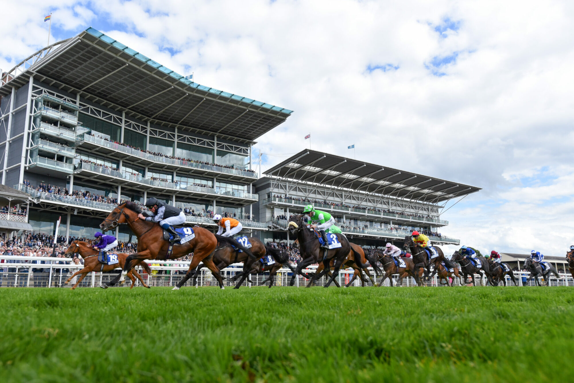 Sky Bet Ebor Festival