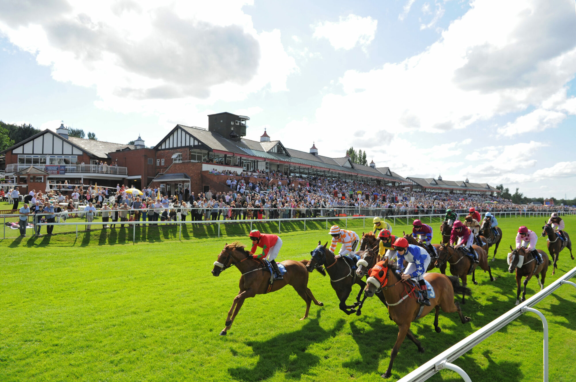 Pontefract Racecourse