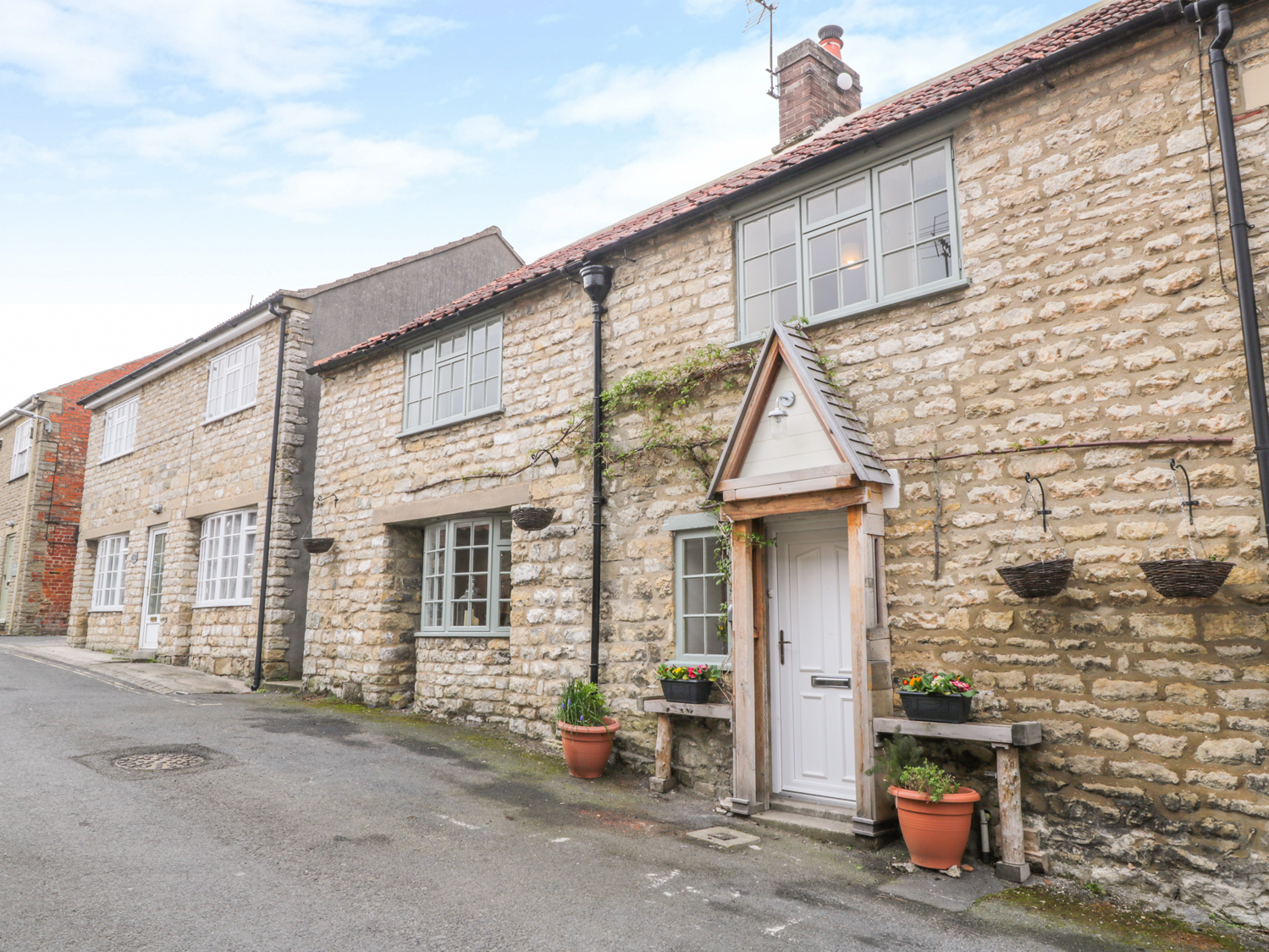 Bramble Cottage