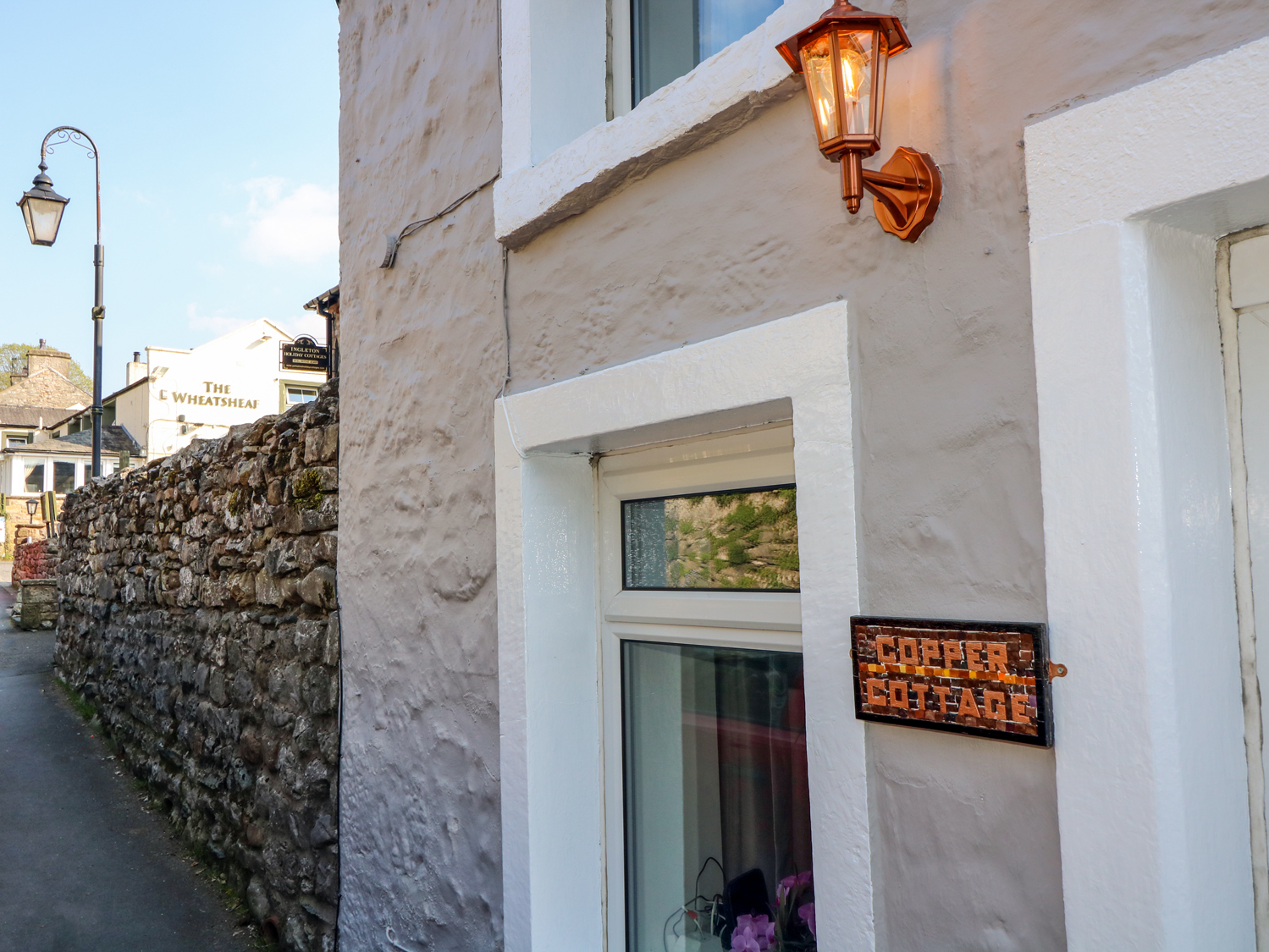 Copper Cottage