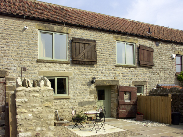 Accommodation at Cow Byre Cottage in aislaby