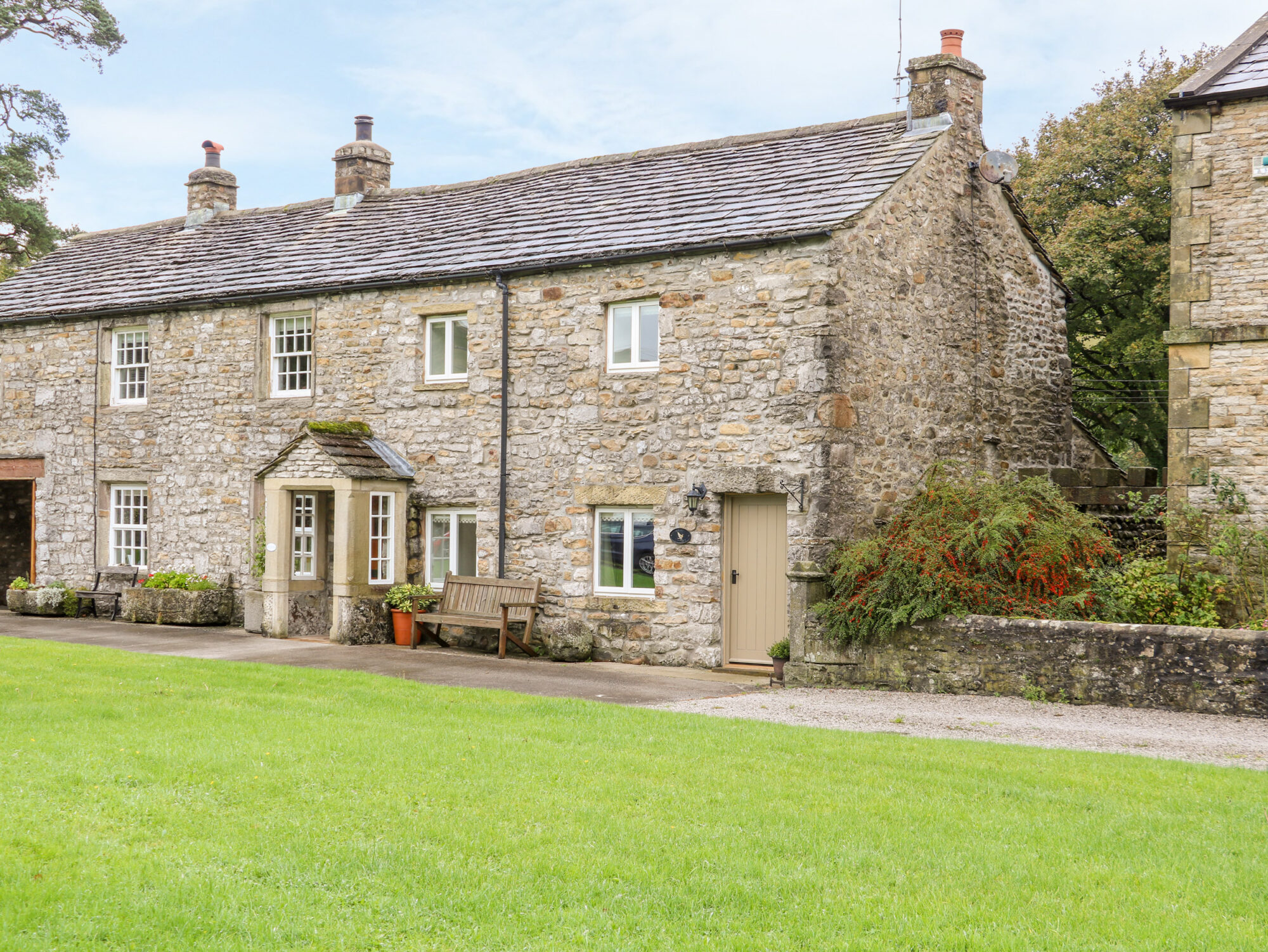 Accommodation at Croft Cottage in skipton railway station