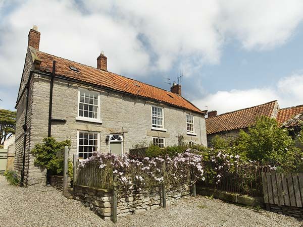 Accommodation at Croft Head Cottage in wrelton