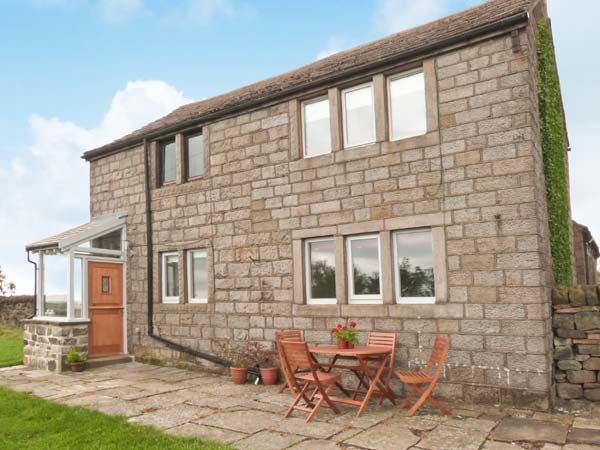 Accommodation at Knowle Lodge in cragg vale