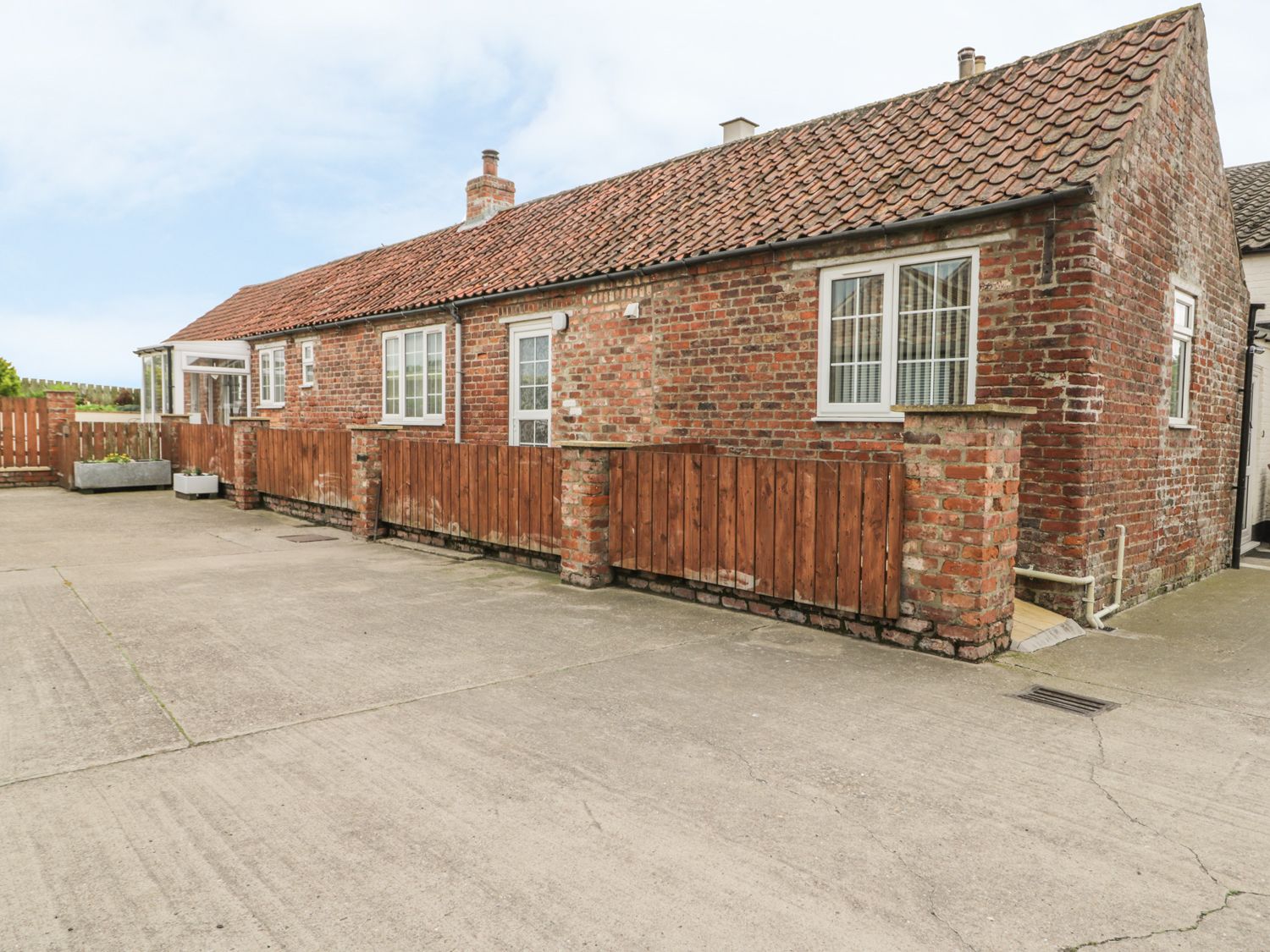 Accommodation at Little Argham Cottage in rudston