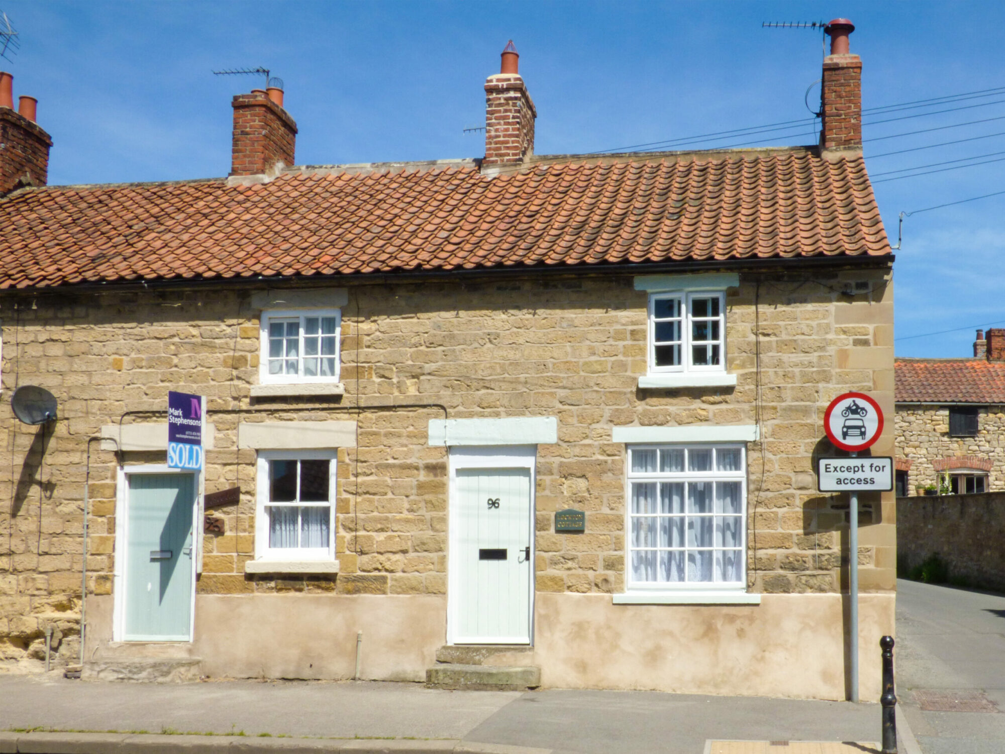 Lockton Cottage